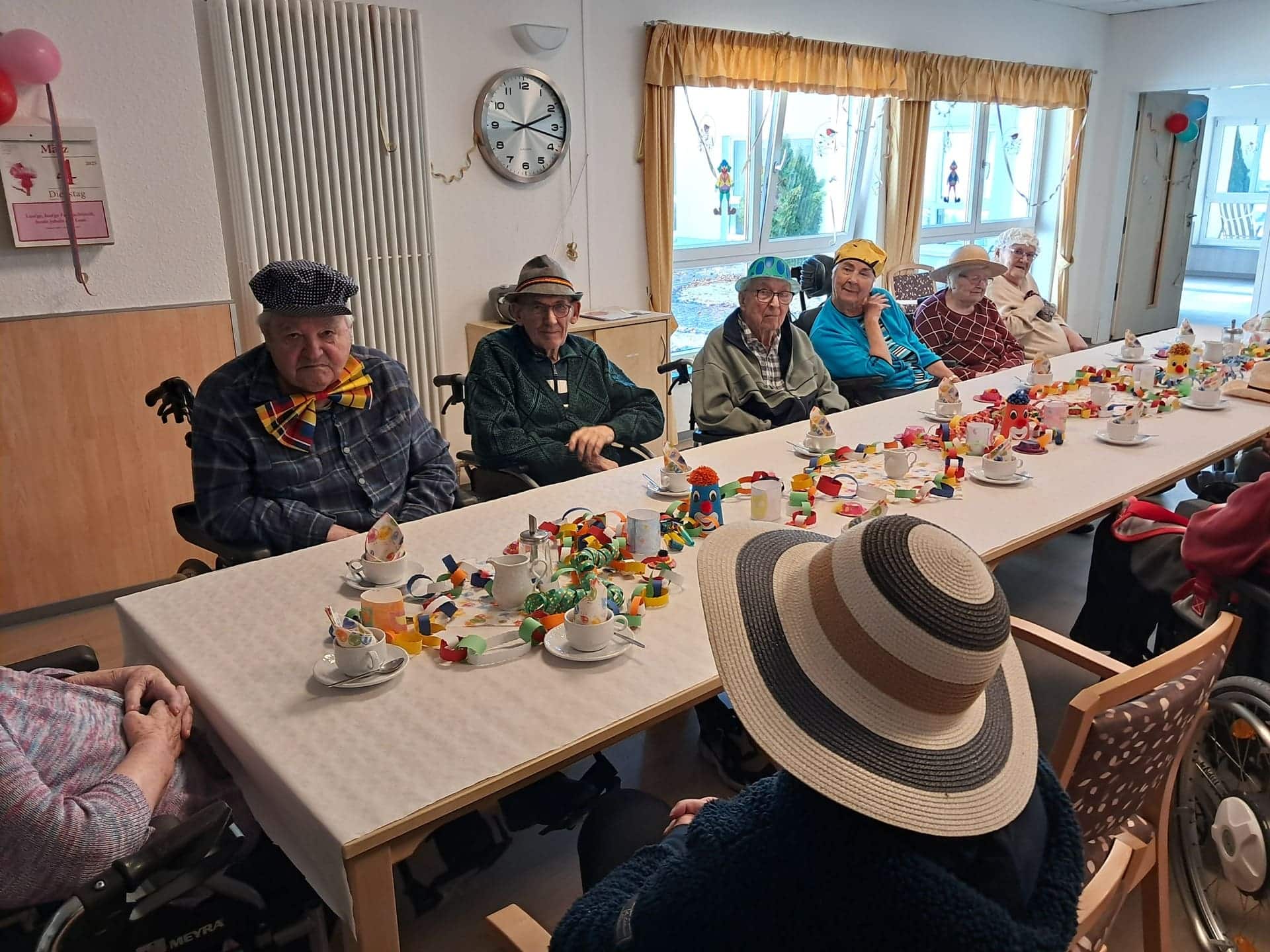 haus glockenwinkel fasching 2025
