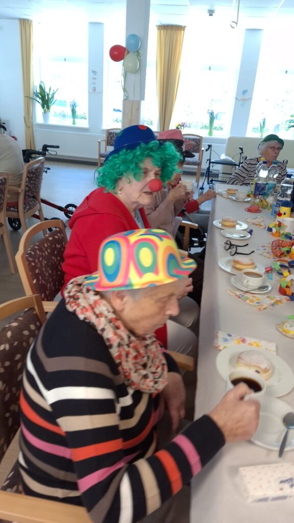 haus glockenwinkel fasching4 2025