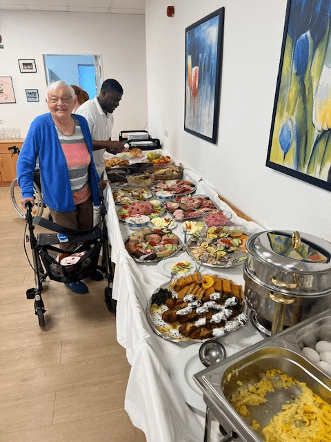 Haus Glockenwinkel Veranstaltungen Brunch
