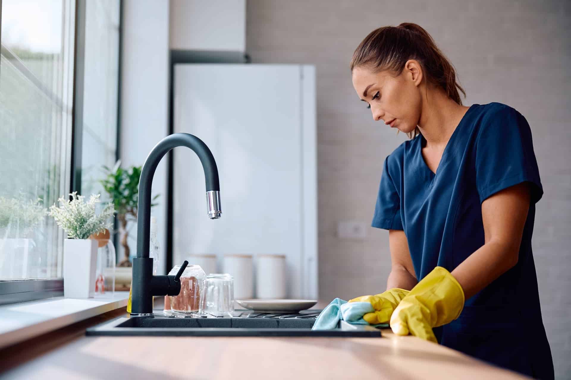 stellenanzeige mobile haushaltskraft